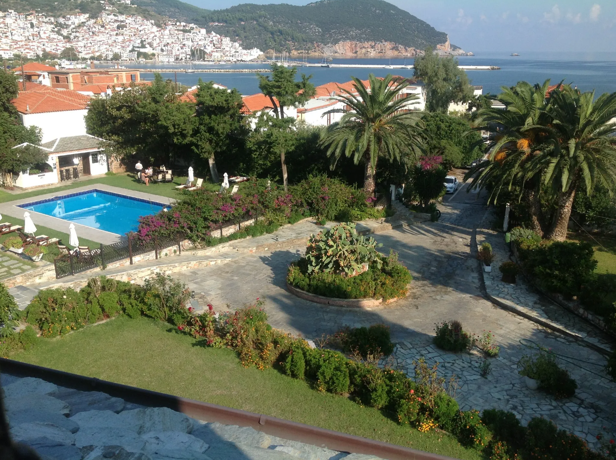 4* Hotel Prince Stafilos - Χώρα, Σκόπελος