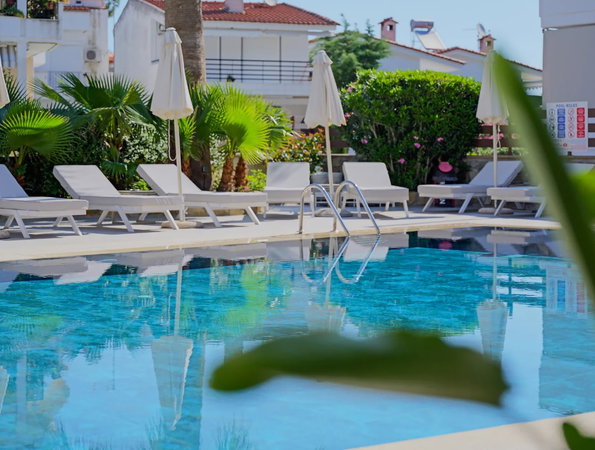4* Hotel Tropical - Χανιώτη, Χαλκιδική