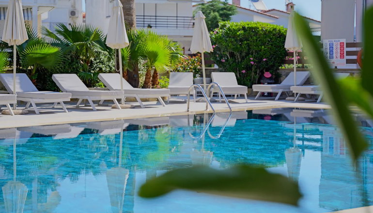 4* Hotel Tropical - Χανιώτη, Χαλκιδική