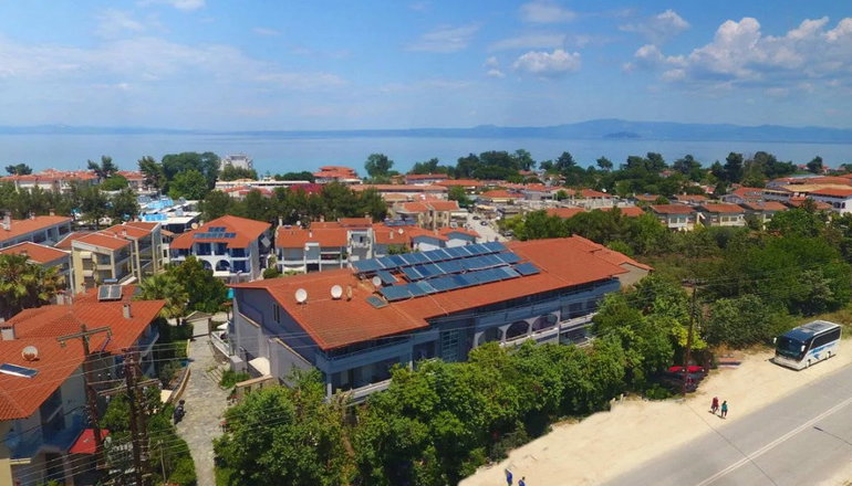 4* Hotel Tropical - Χανιώτη, Χαλκιδική