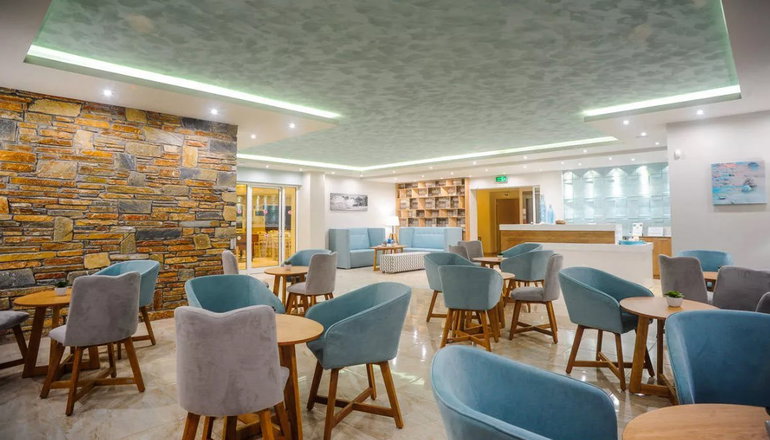4* Hotel Tropical - Χανιώτη, Χαλκιδική