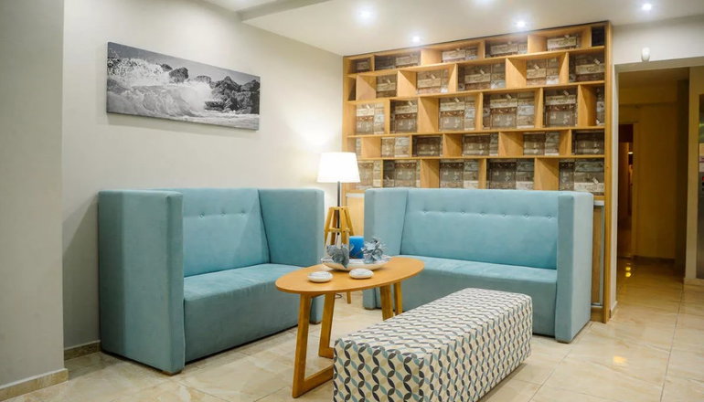 4* Hotel Tropical - Χανιώτη, Χαλκιδική