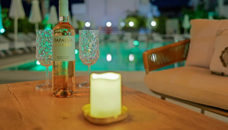 4* Hotel Tropical - Χανιώτη, Χαλκιδική