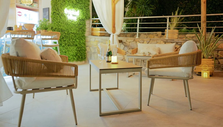 4* Hotel Tropical - Χανιώτη, Χαλκιδική
