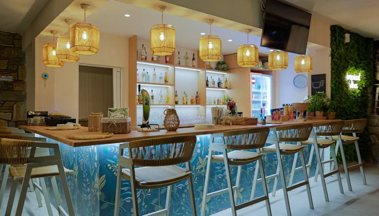 4* Hotel Tropical - Χανιώτη, Χαλκιδική