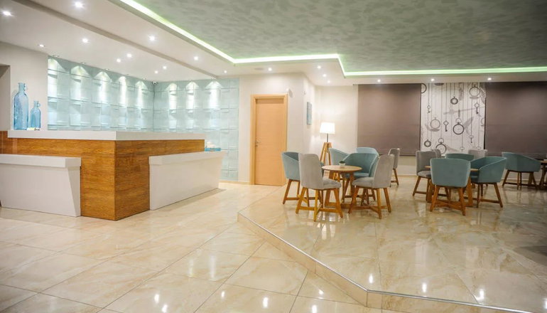 4* Hotel Tropical - Χανιώτη, Χαλκιδική