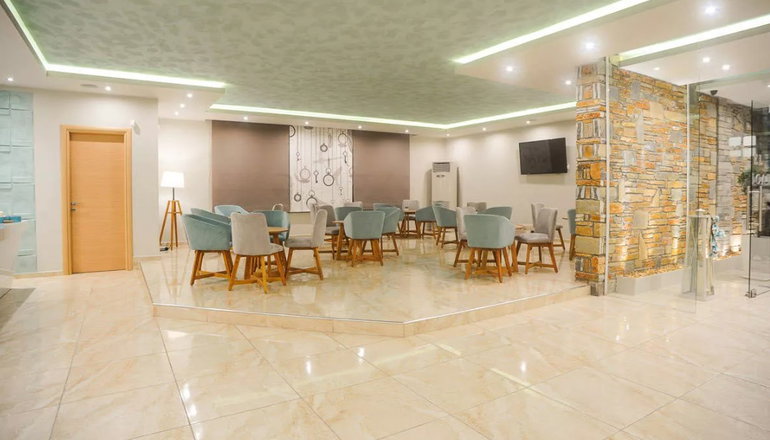 4* Hotel Tropical - Χανιώτη, Χαλκιδική