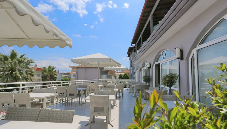 4* Hotel Tropical - Χανιώτη, Χαλκιδική
