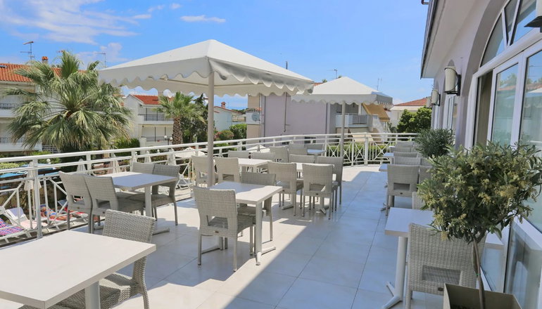 4* Hotel Tropical - Χανιώτη, Χαλκιδική