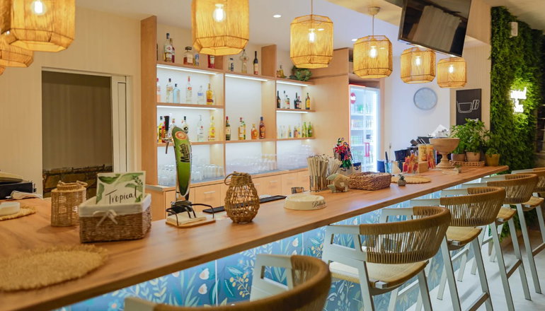 4* Hotel Tropical - Χανιώτη, Χαλκιδική