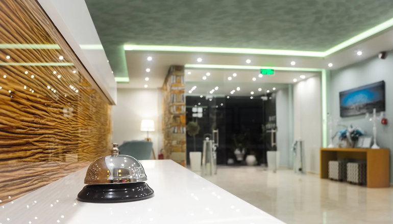 4* Hotel Tropical - Χανιώτη, Χαλκιδική