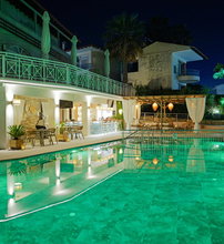 4* Hotel Tropical - Χανιώτη, Χαλκιδική