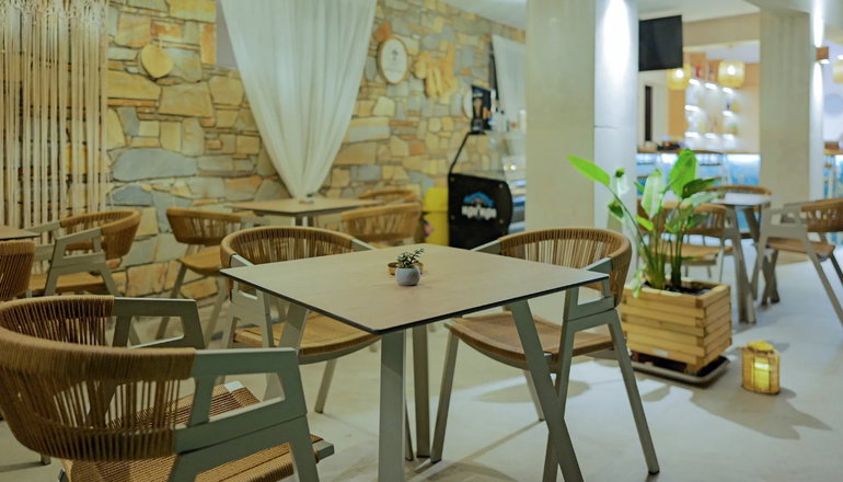 4* Hotel Tropical - Χανιώτη, Χαλκιδική