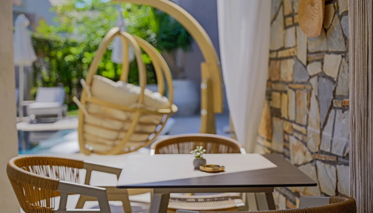 4* Hotel Tropical - Χανιώτη, Χαλκιδική