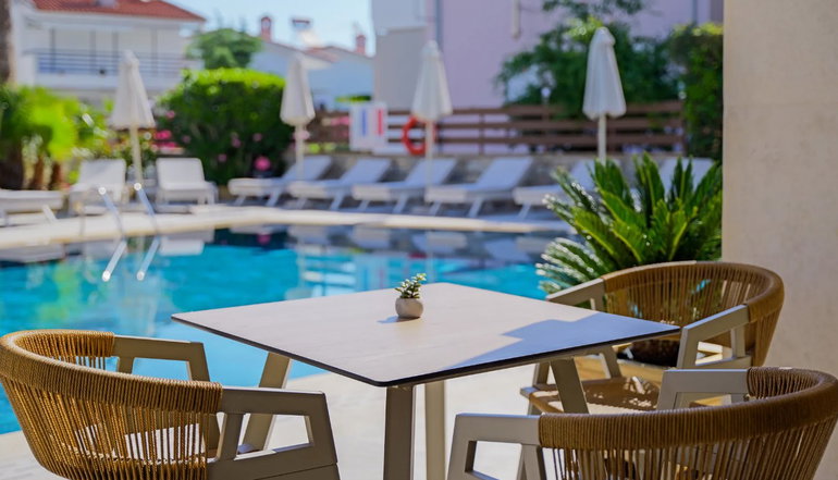 4* Hotel Tropical - Χανιώτη, Χαλκιδική