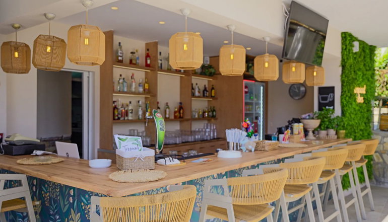 4* Hotel Tropical - Χανιώτη, Χαλκιδική