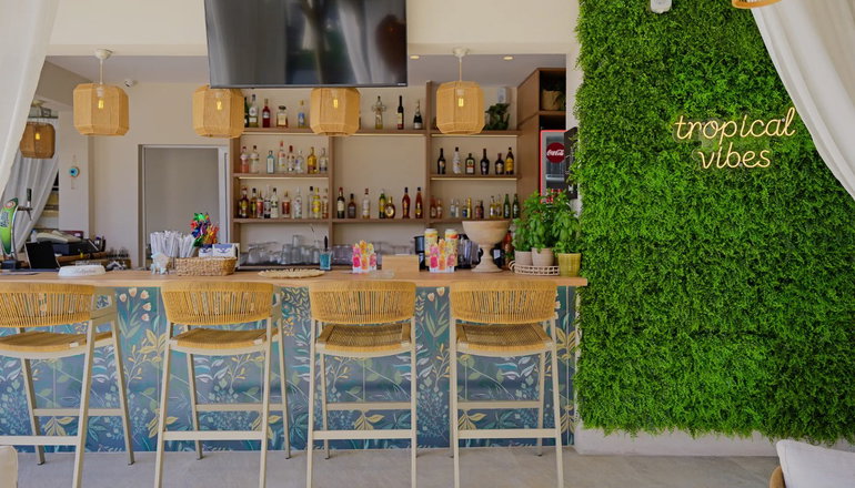 4* Hotel Tropical - Χανιώτη, Χαλκιδική