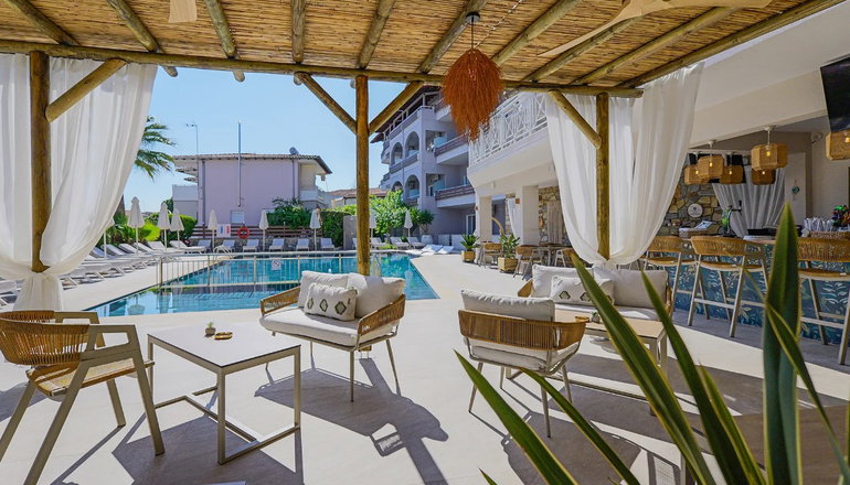4* Hotel Tropical - Χανιώτη, Χαλκιδική