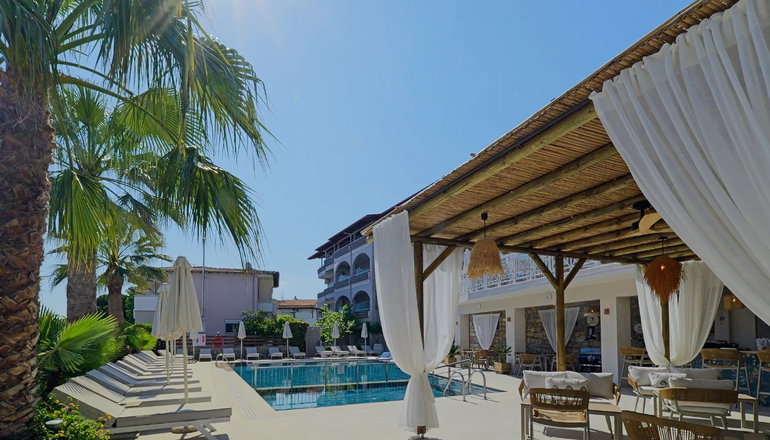 4* Hotel Tropical - Χανιώτη, Χαλκιδική