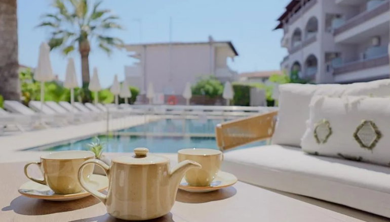 4* Hotel Tropical - Χανιώτη, Χαλκιδική