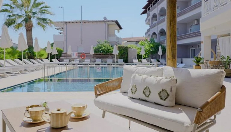 4* Hotel Tropical - Χανιώτη, Χαλκιδική