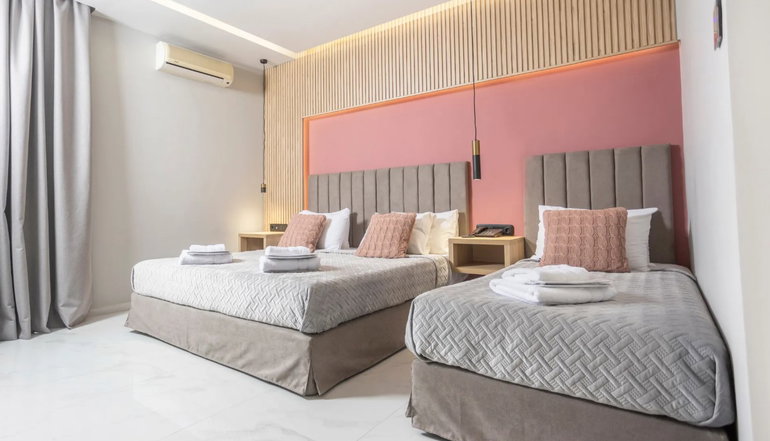 4* Hotel Tropical - Χανιώτη, Χαλκιδική