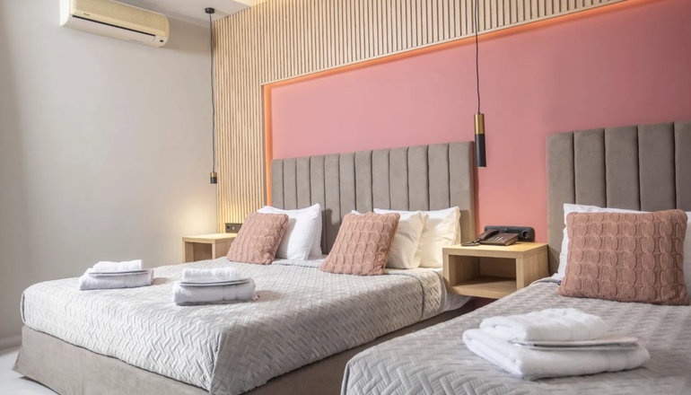 4* Hotel Tropical - Χανιώτη, Χαλκιδική