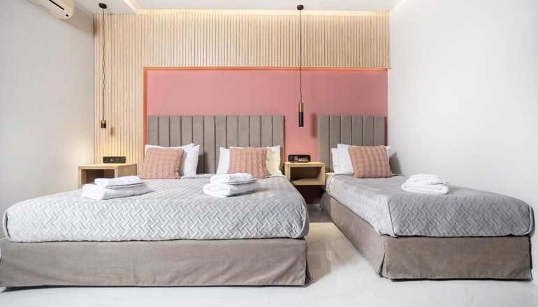 4* Hotel Tropical - Χανιώτη, Χαλκιδική