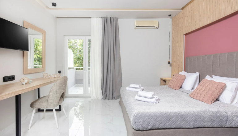 4* Hotel Tropical - Χανιώτη, Χαλκιδική