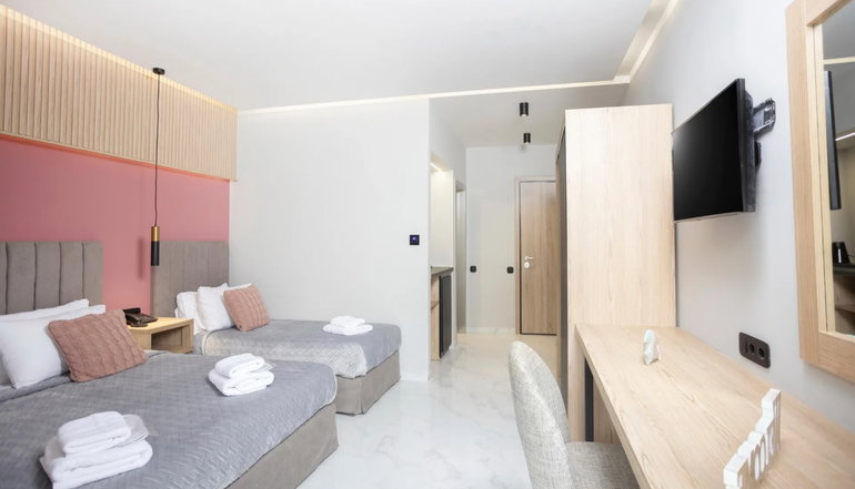 4* Hotel Tropical - Χανιώτη, Χαλκιδική