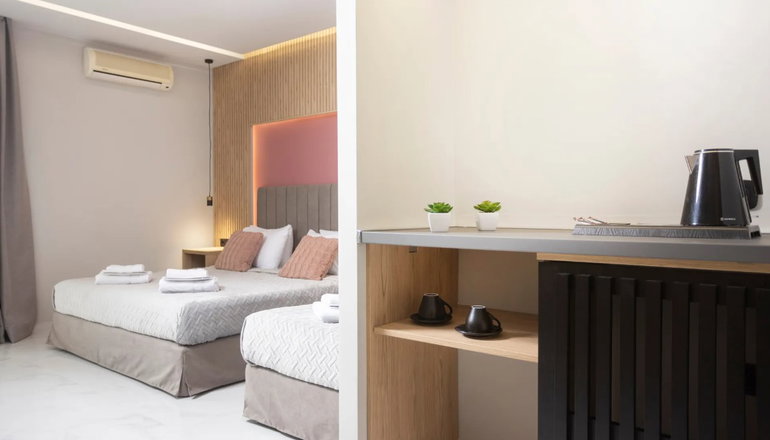 4* Hotel Tropical - Χανιώτη, Χαλκιδική