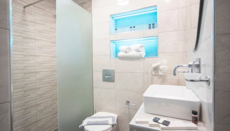 4* Hotel Tropical - Χανιώτη, Χαλκιδική