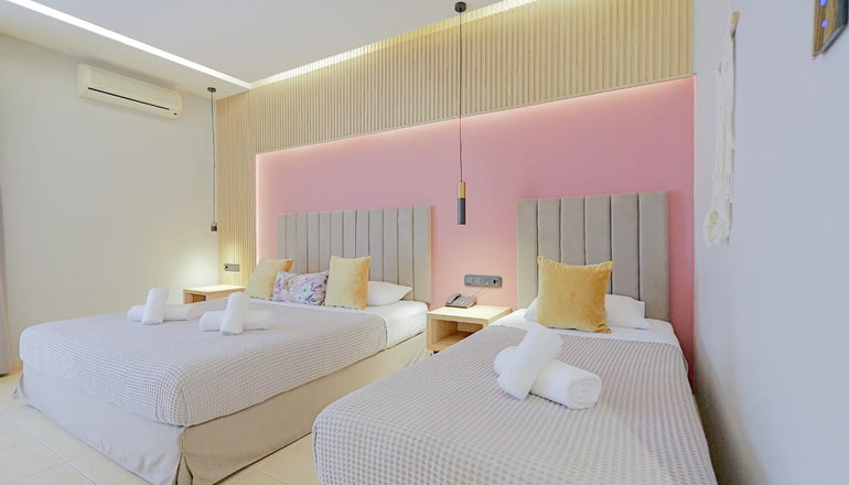 4* Hotel Tropical - Χανιώτη, Χαλκιδική