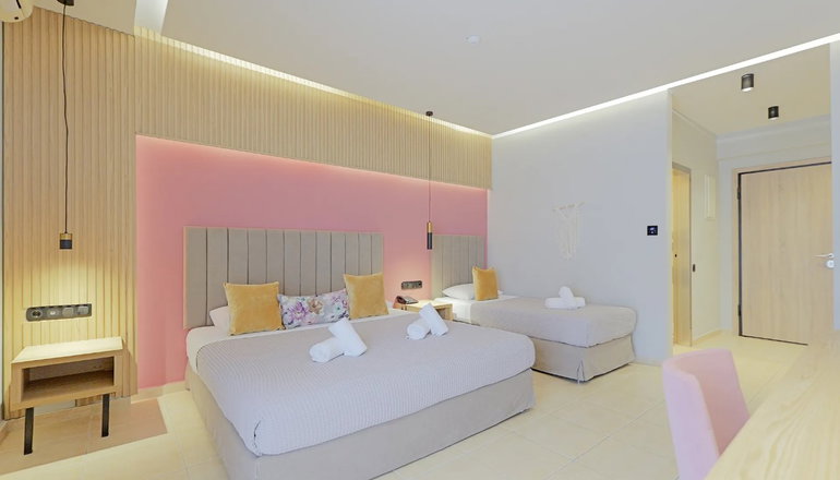4* Hotel Tropical - Χανιώτη, Χαλκιδική