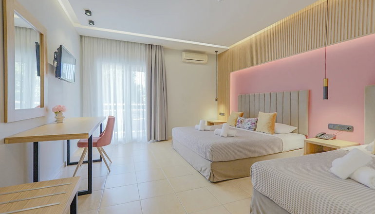 4* Hotel Tropical - Χανιώτη, Χαλκιδική