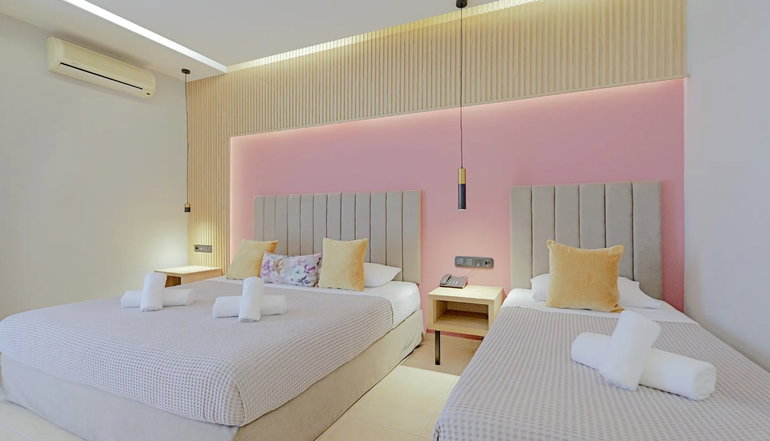 4* Hotel Tropical - Χανιώτη, Χαλκιδική
