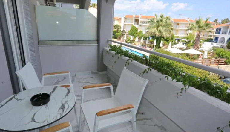 4* Hotel Tropical - Χανιώτη, Χαλκιδική