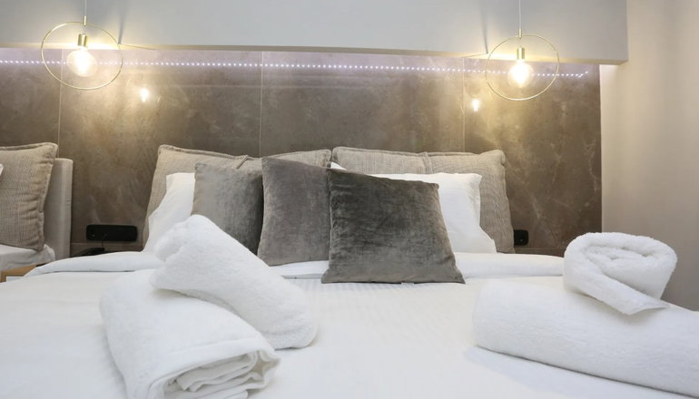 4* Hotel Tropical - Χανιώτη, Χαλκιδική