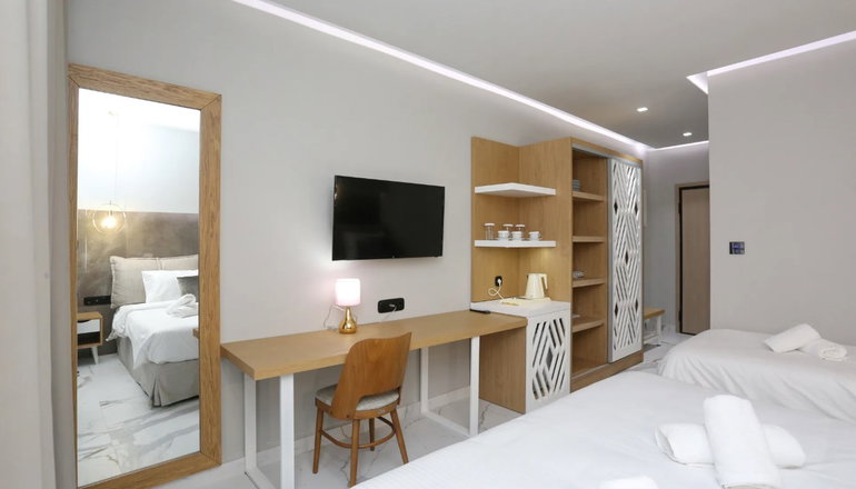 4* Hotel Tropical - Χανιώτη, Χαλκιδική