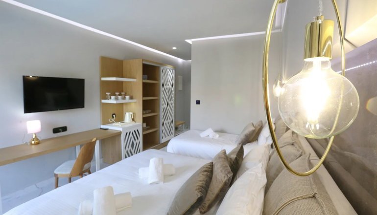 4* Hotel Tropical - Χανιώτη, Χαλκιδική