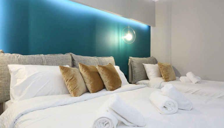 4* Hotel Tropical - Χανιώτη, Χαλκιδική