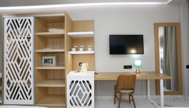4* Hotel Tropical - Χανιώτη, Χαλκιδική