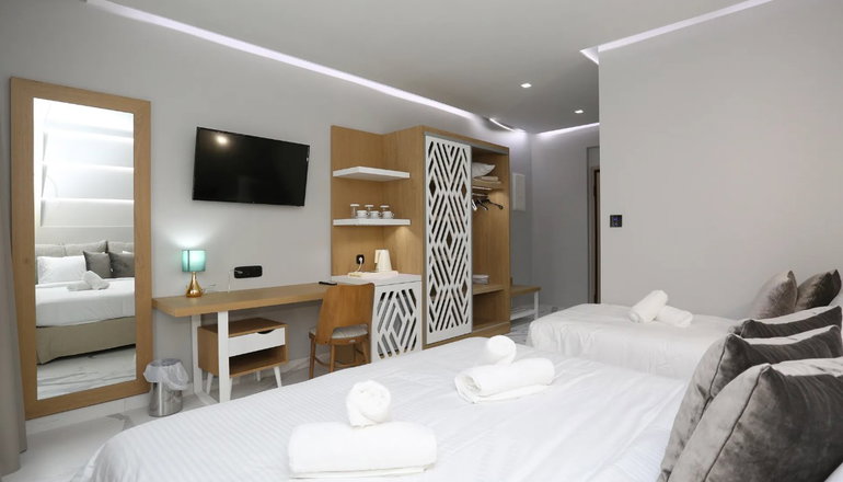 4* Hotel Tropical - Χανιώτη, Χαλκιδική
