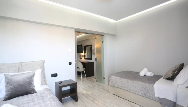 4* Hotel Tropical - Χανιώτη, Χαλκιδική