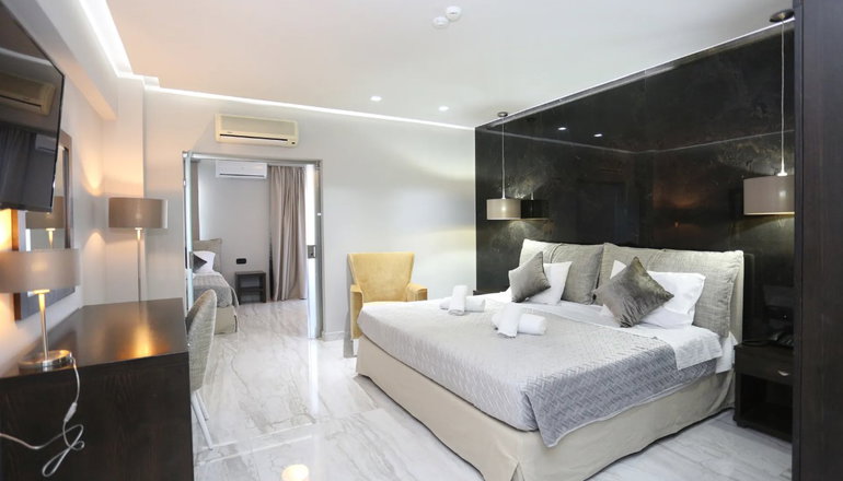 4* Hotel Tropical - Χανιώτη, Χαλκιδική