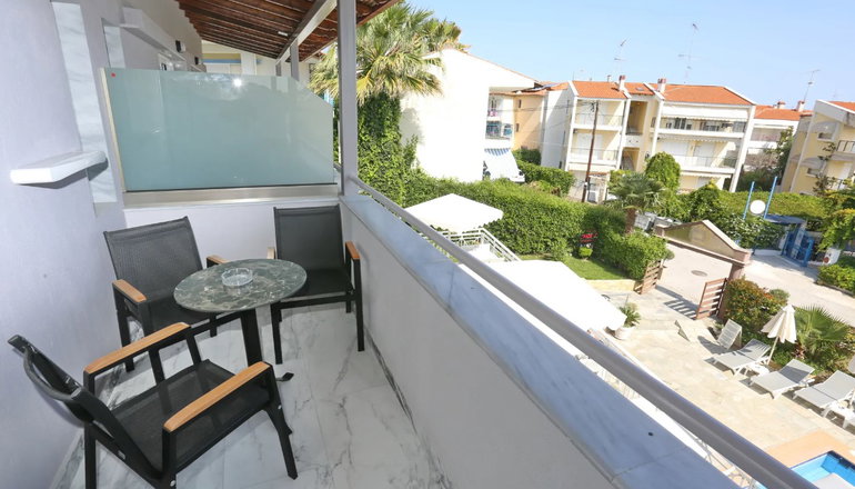 4* Hotel Tropical - Χανιώτη, Χαλκιδική