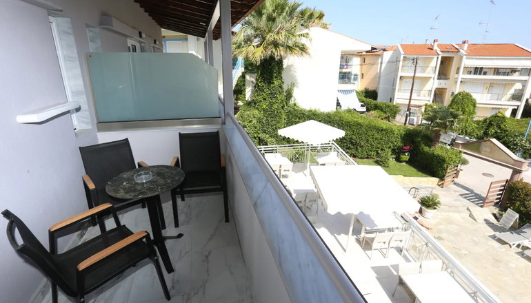 4* Hotel Tropical - Χανιώτη, Χαλκιδική