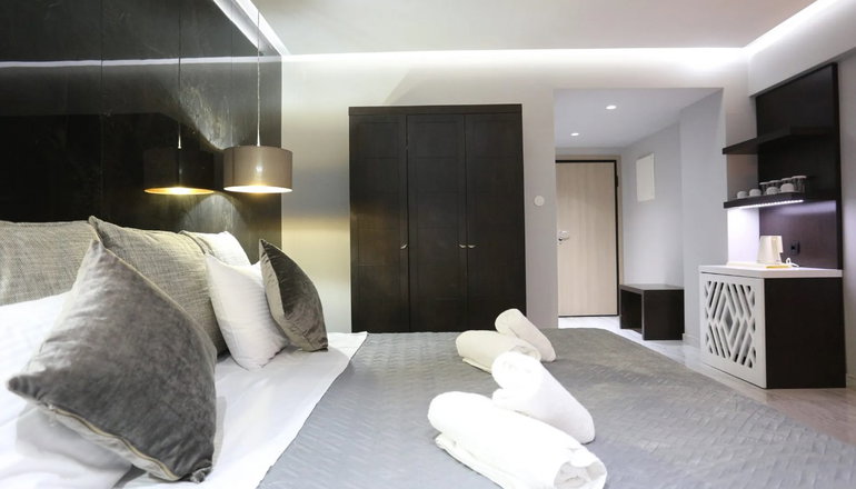 4* Hotel Tropical - Χανιώτη, Χαλκιδική