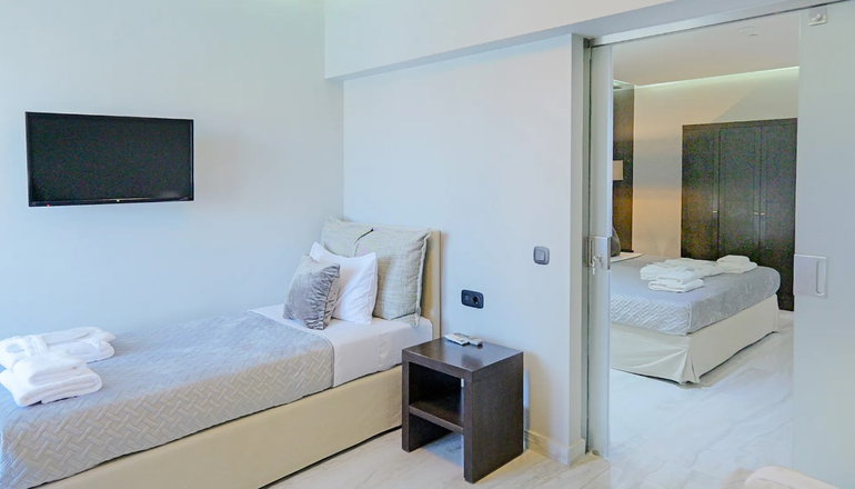 4* Hotel Tropical - Χανιώτη, Χαλκιδική