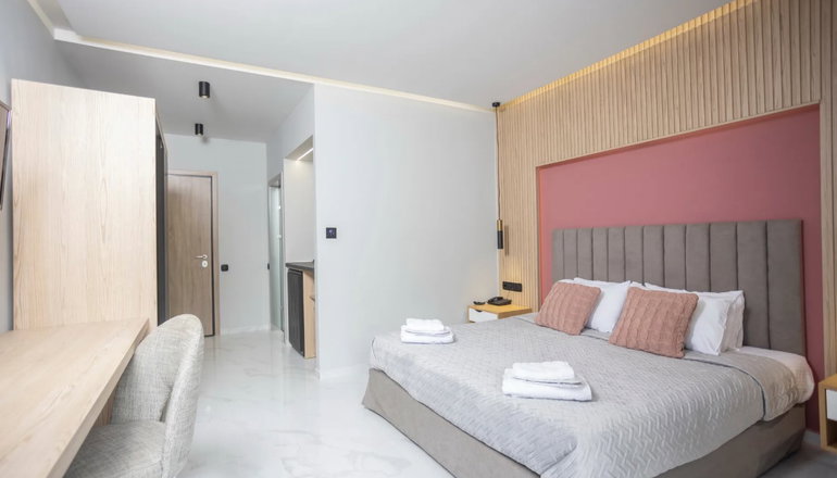 4* Hotel Tropical - Χανιώτη, Χαλκιδική